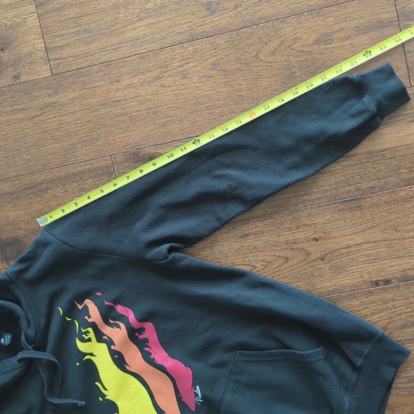Original Hoodie with Preston's "Fire Logo" - YouTuber PrestonPlayz - Picture 6 of 7